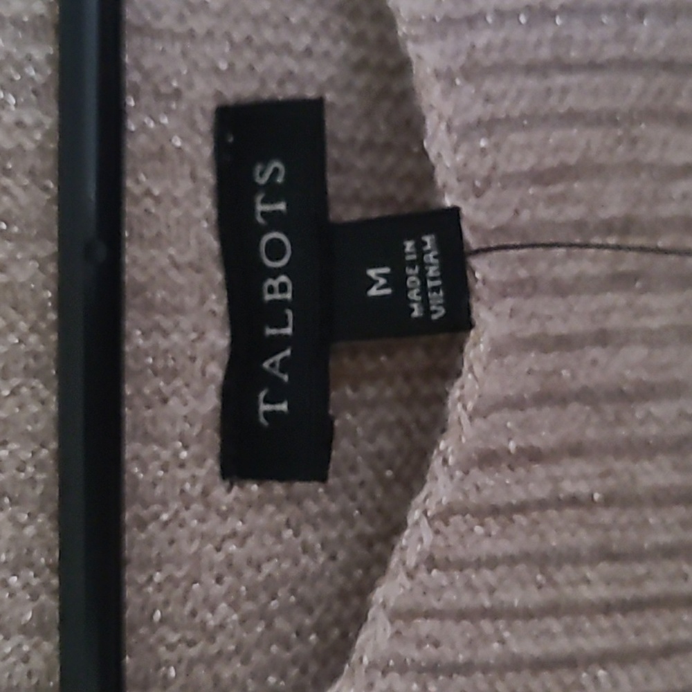 Talbots Sweater - Picture 7 of 7